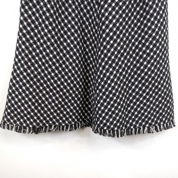 NWT Lulus Check Me Out check print dress - Picture 3 of 8